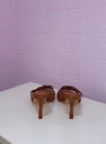 To Good Nights Kitten Heels- Camel