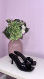 Flirty Topic Heels- Black