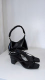 Make A Move Heels- Black