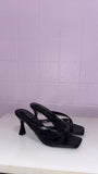 Girl Next Door Thong Sandal Heels