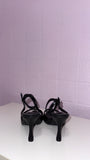 After 5pm Ankle Heels- Black