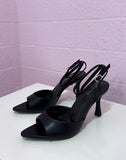 After 5pm Ankle Heels- Black