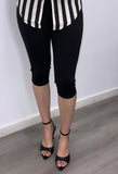 After 5pm Ankle Heels- Black