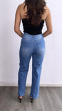 Rayannon Tube Corset Top- Black