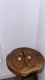 By The Coast Sandals- Camel
