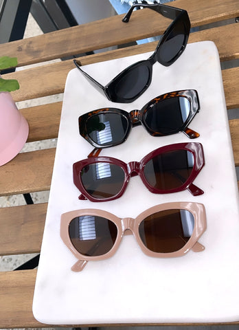 Bold View Sunglasses