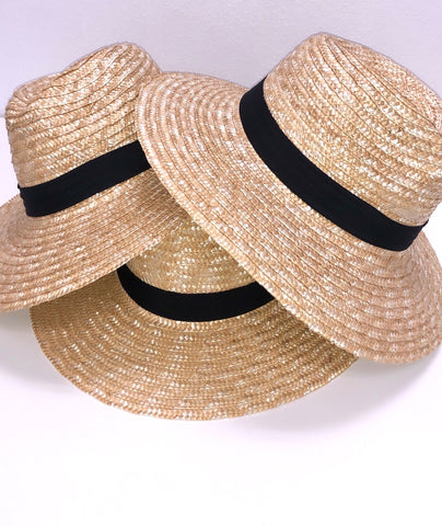 Isla Vista Straw Hat